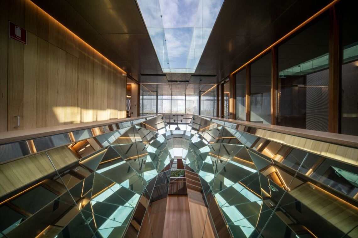 Let there be light: Kerstin Thompson's design for Melbourne Holocaust ...