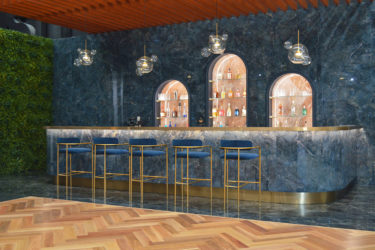 Kaolin Tiles’ new showroom demonstrates the beauty of porcelain tile