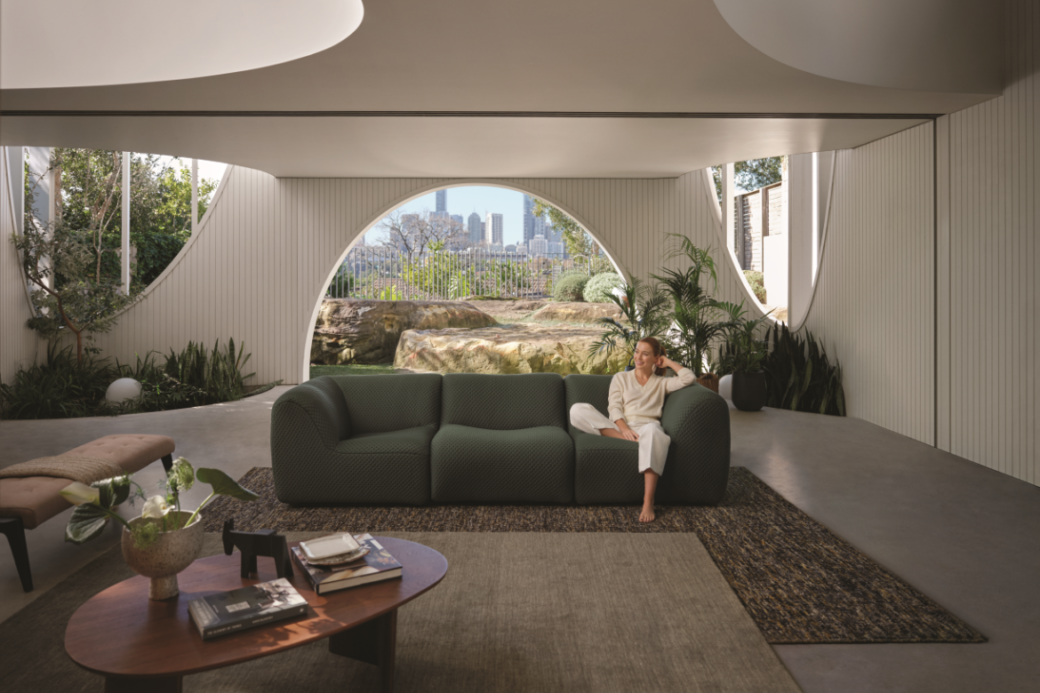 1977 Sofa | IndesignLive