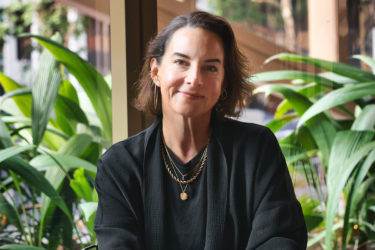 Kirsti Simpson’s plan for Woods Bagot Brisbane