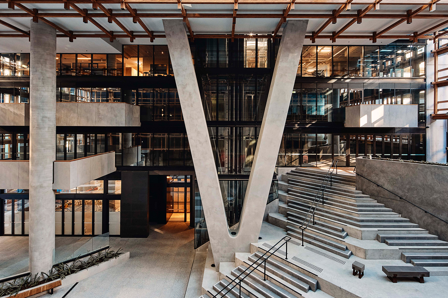 The Multi-Residential Building shortlist for 2022 INDE.Awards