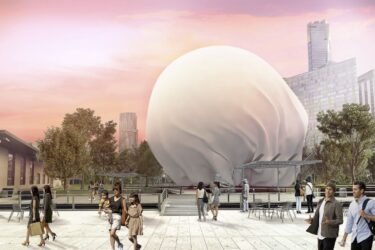 On air: NGV announces its 2023 Architecture Commission