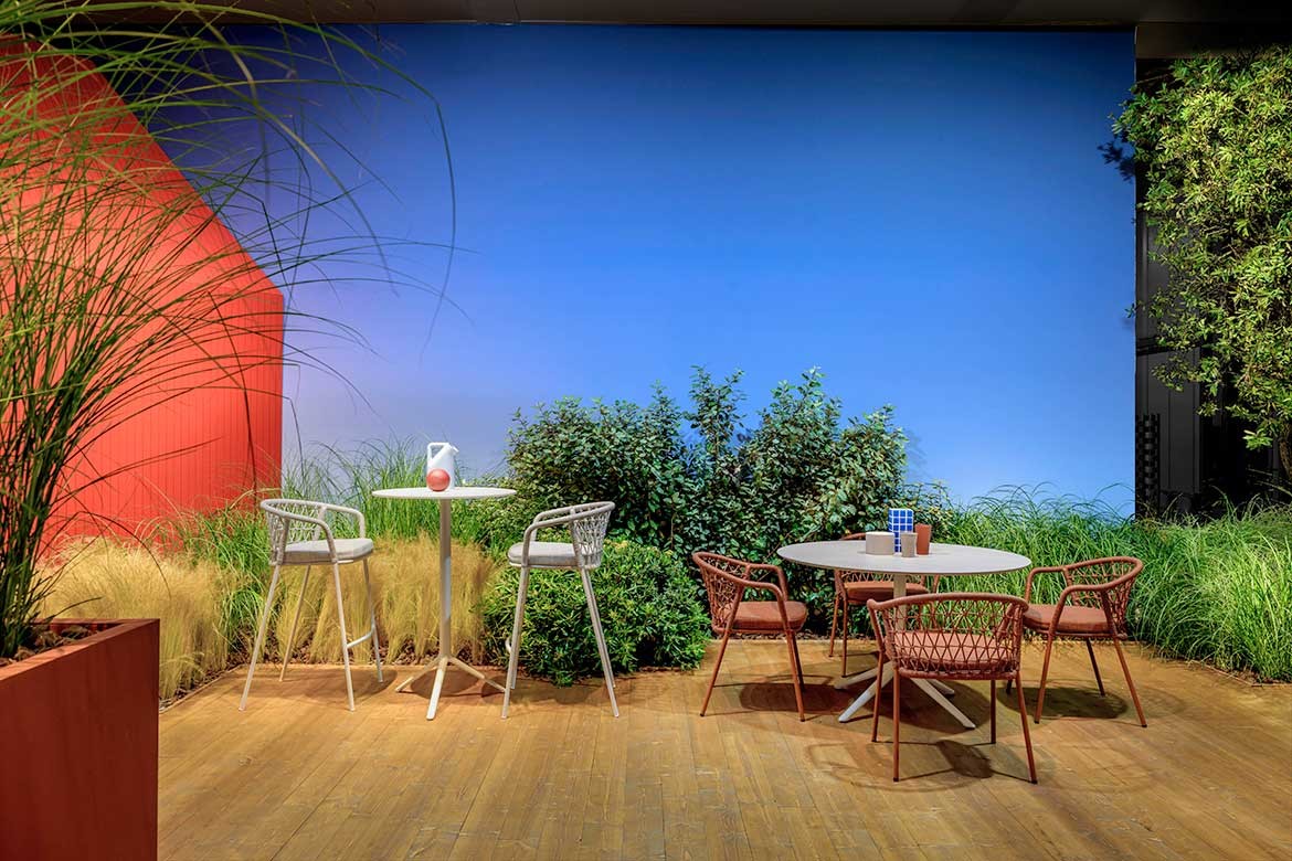 Pedrali new collections dazzle at Salone del Mobile 2022