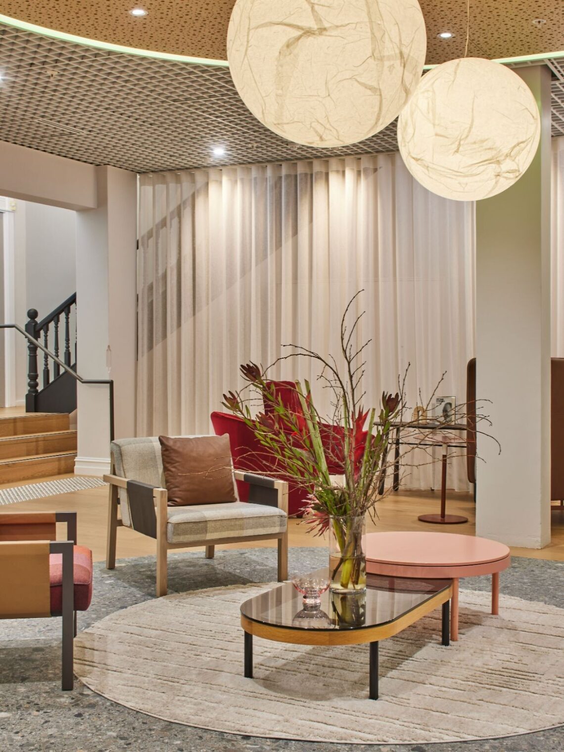 Schiavello's exciting new Surry Hills showroom | IndesignLive