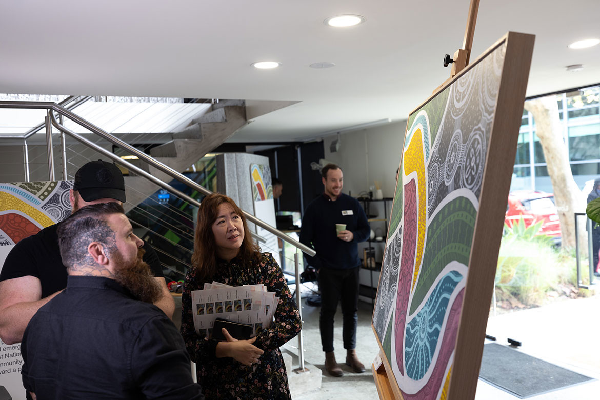 Steelcase’s Reconciliation Action Plan focuses on a shared future