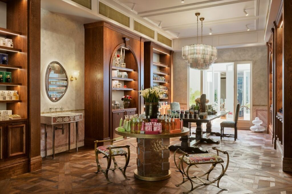 Tamsin Johnson - Libertine Parfumerie | IndesignLive