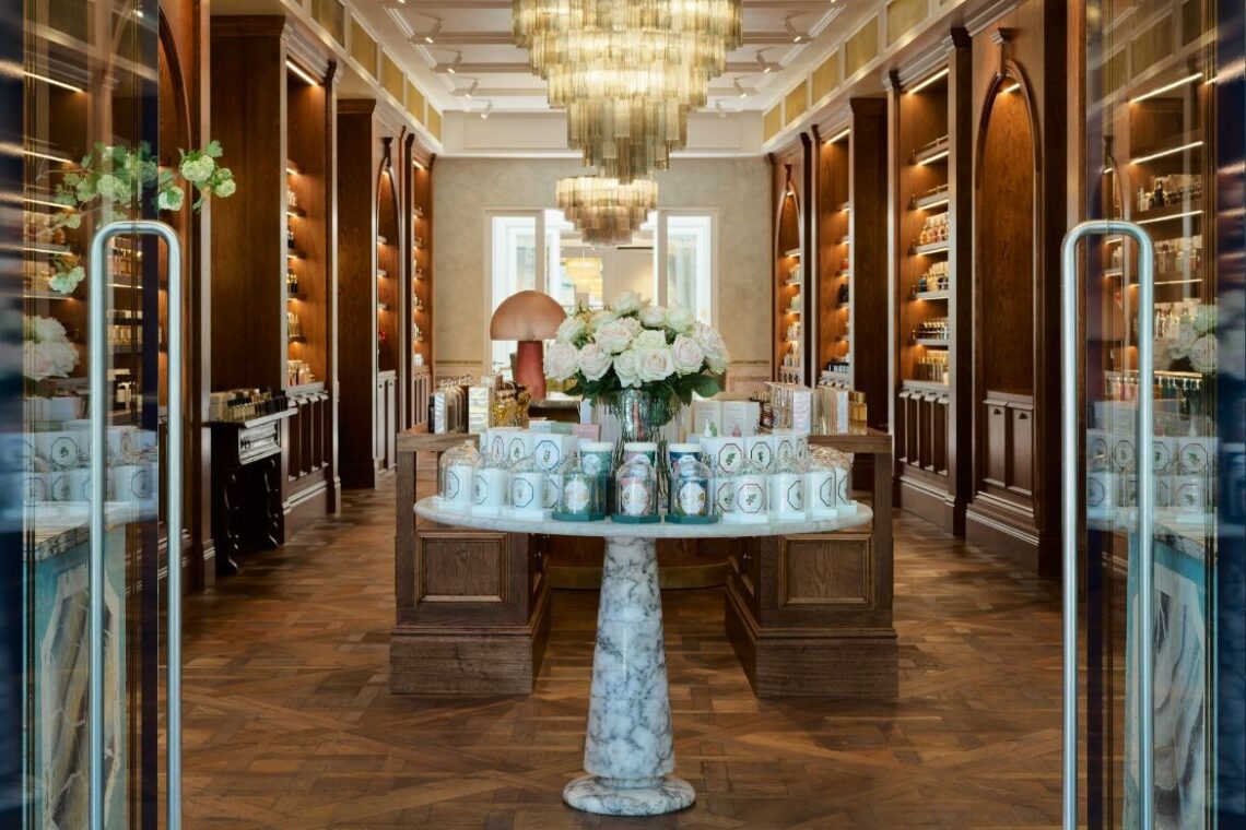 Tamsin Johnson - Libertine Parfumerie | IndesignLive