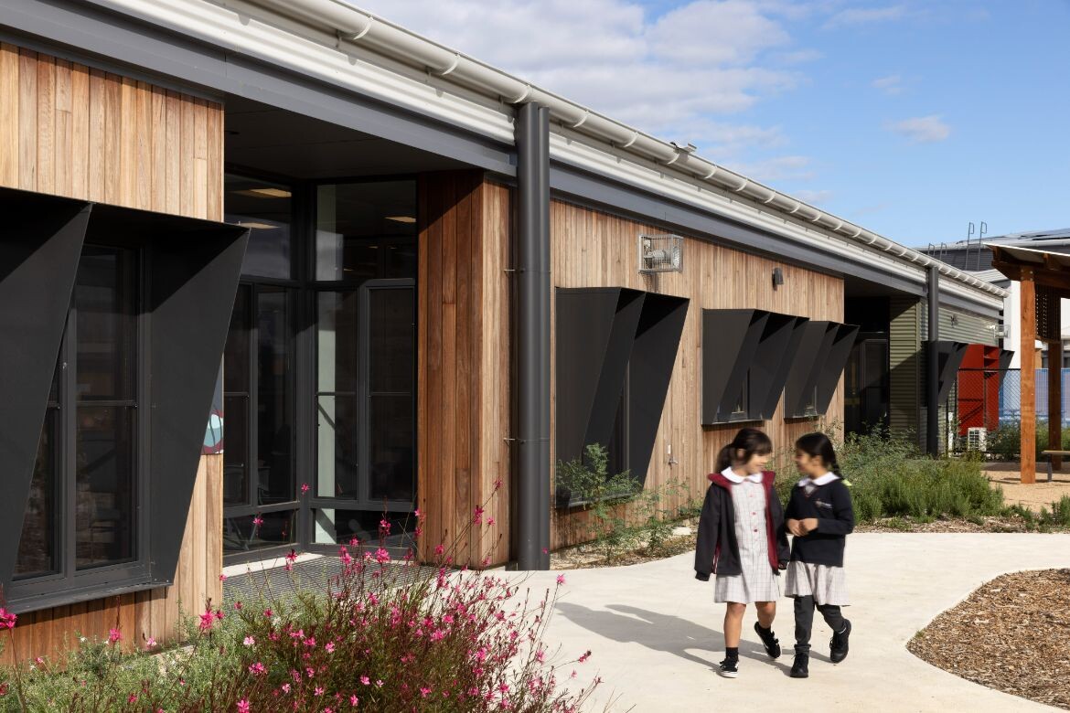 Biophilia - Fintona Girls’ School