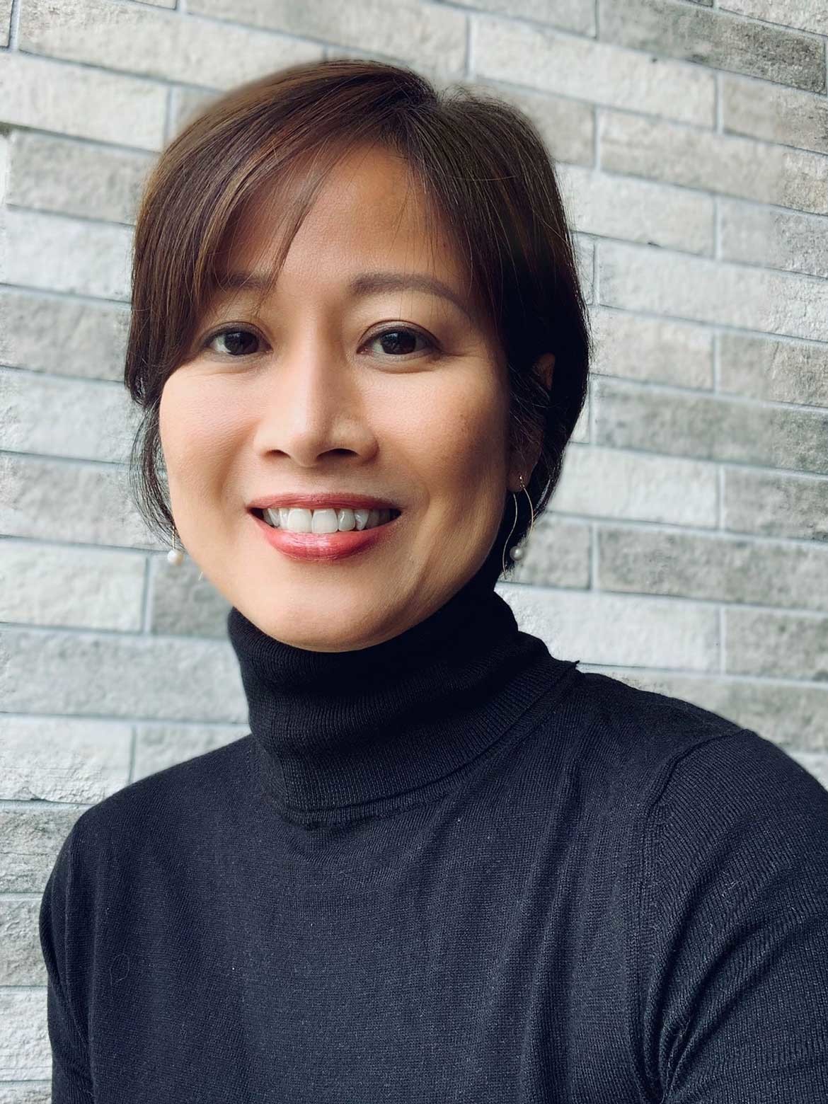 Amanda Tham, Global Chief Financial Officer (CFO) of Unispace