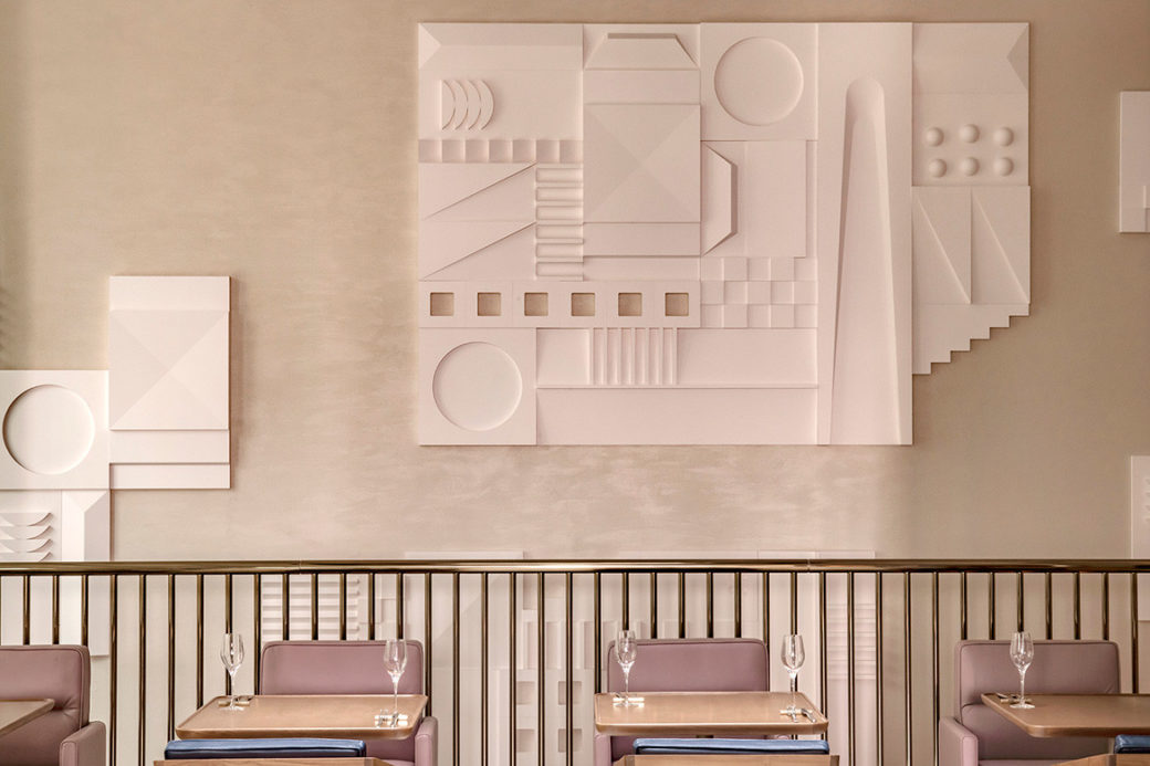 Luchetti Krelle designs The Upper in Tokyo | IndesignLive