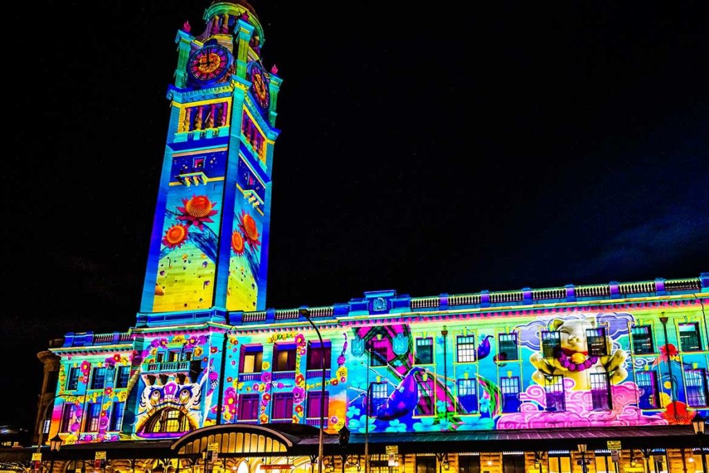 Vivid Sydney 2022