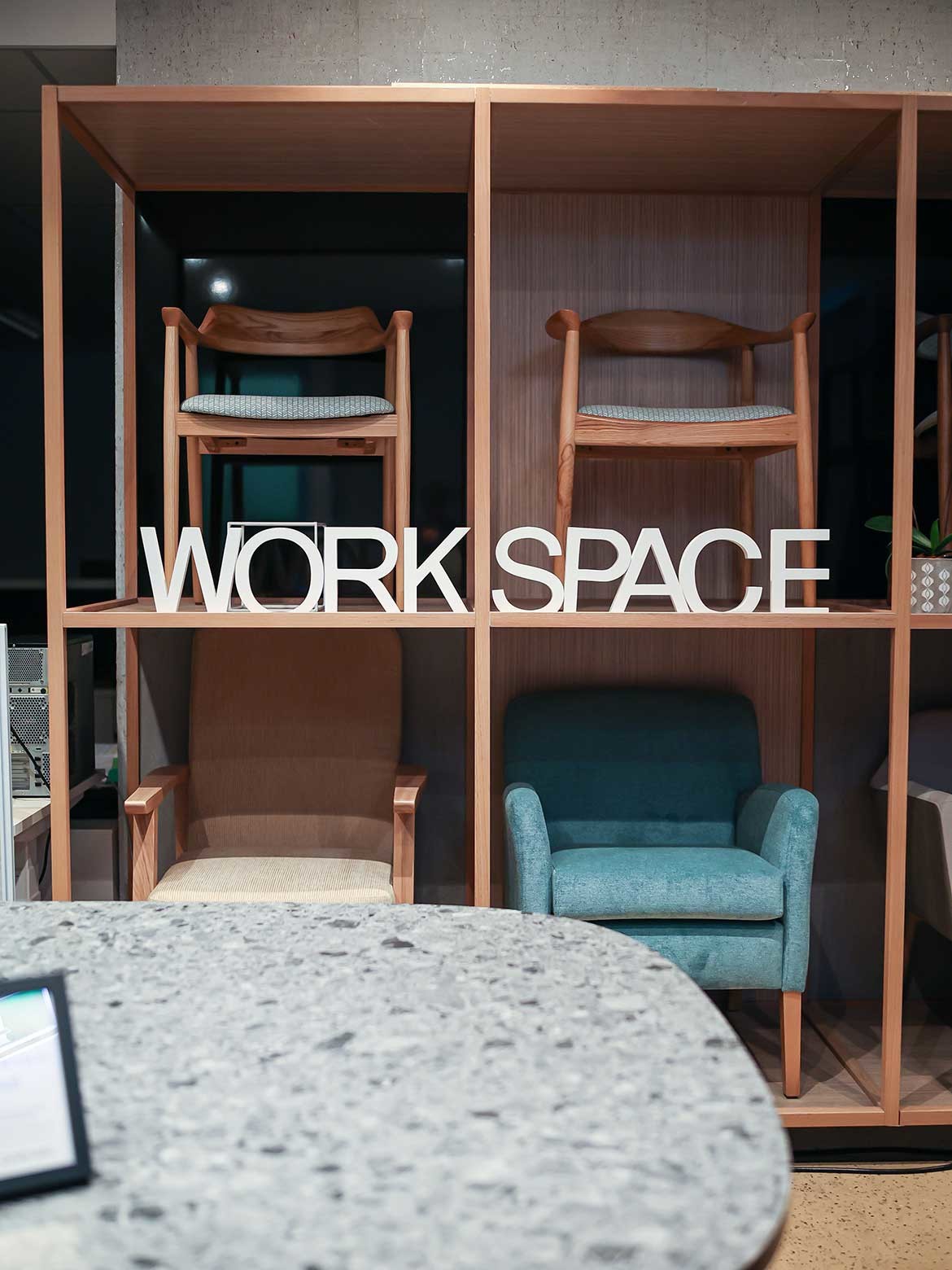 Workspace Commercial Furniture - Forza