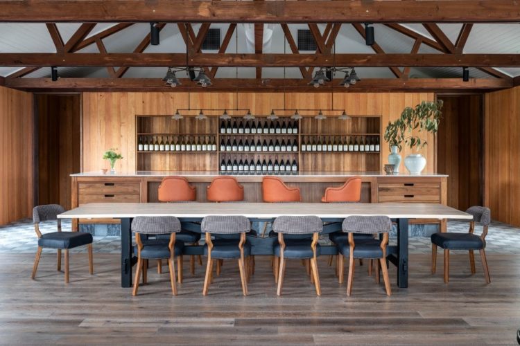 Luchetti Krelle - Mount Pleasant Wines | IndesignLive