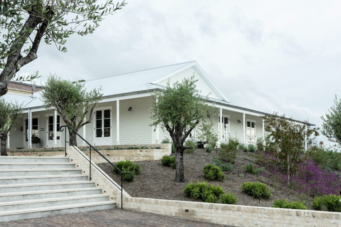 Luchetti Krelle - Mount Pleasant Wines | IndesignLive