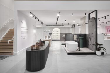 “The genesis for new design possibilities”: Abey unveils new flagship showroom in Sydney