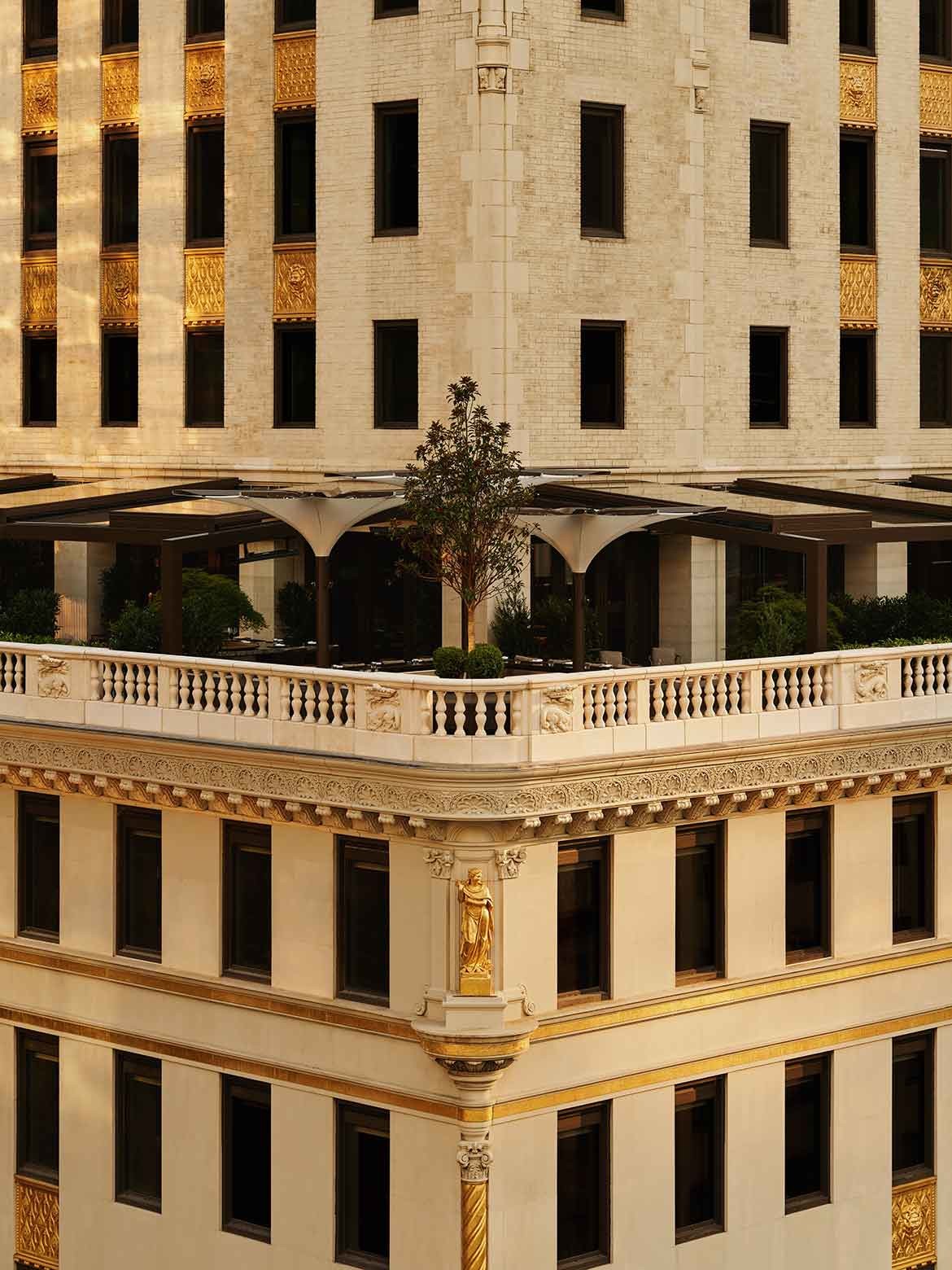 Aman - A Unique Fifth Avenue Fixture