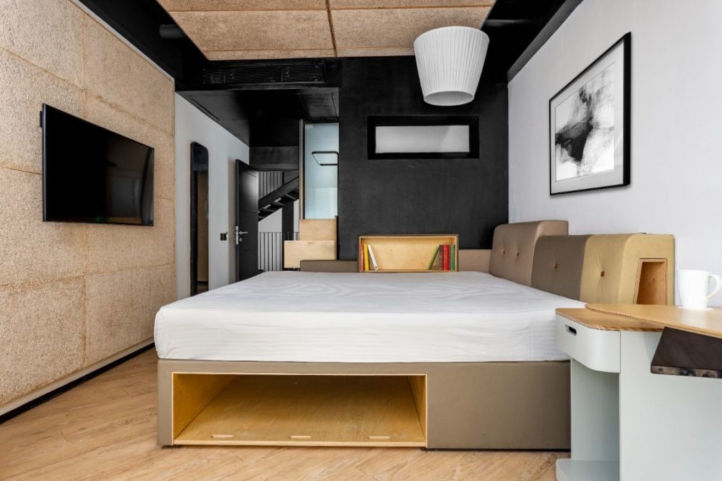 Architecture Discipline - Justa Nuo | IndesignLive