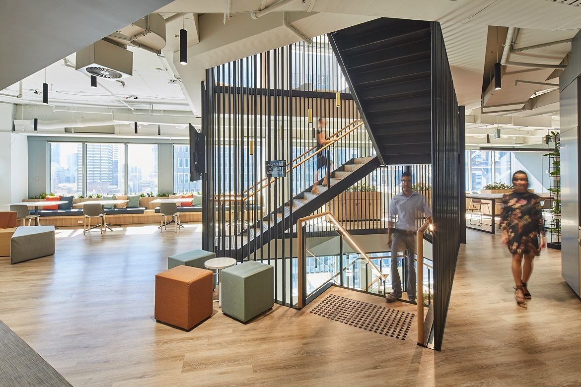 Transform commercial spaces into meaningful experiences