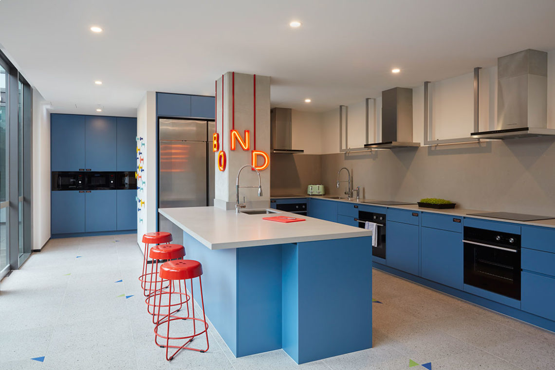 Sora Interior Architecture and Design for lyf hotel | IndesignLive