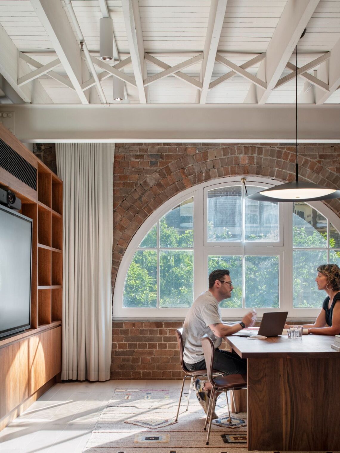 Inside Cox Architecture's new studio IndesignLive