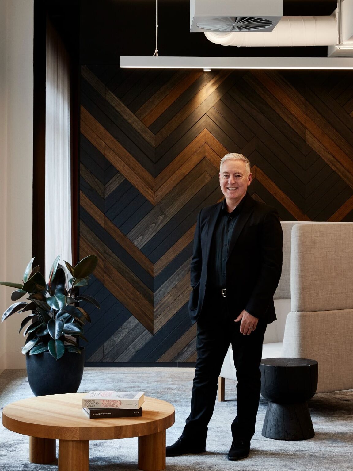 Warren Matney The story behind Warren and Mahoney's new studio | IndesignLive