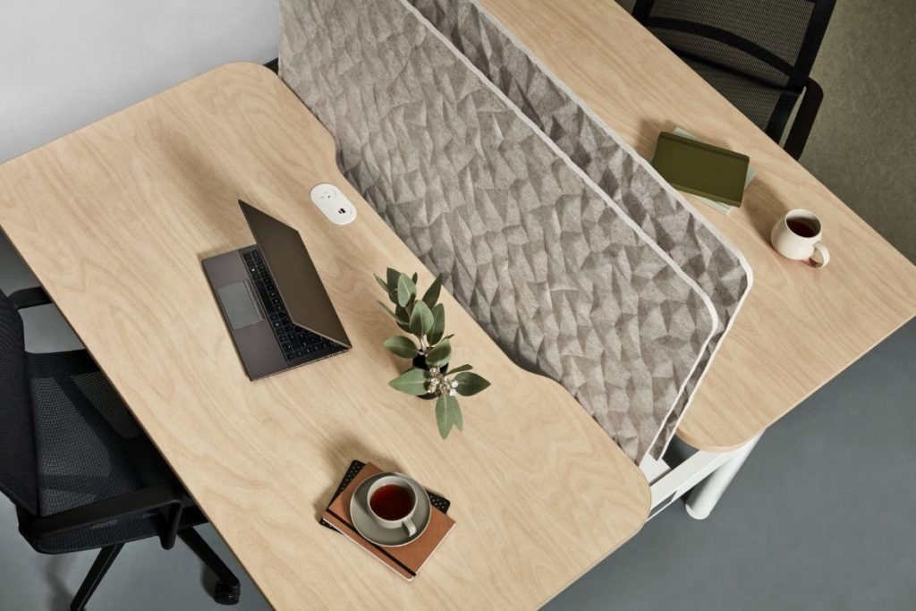 Woven Image Embossed Acoustic Panel Collection | IndesignLive