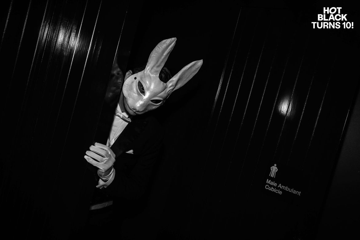 Hot Black turns 10 with a decadent soiree
