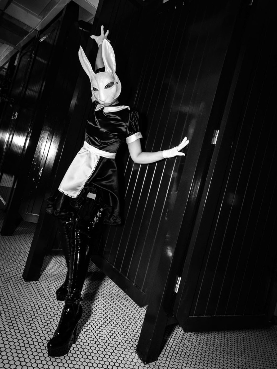 Hot Black turns 10 with a decadent soiree
