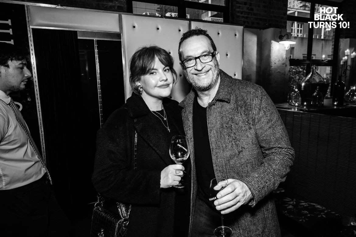 Hot Black turns 10 with a decadent soiree