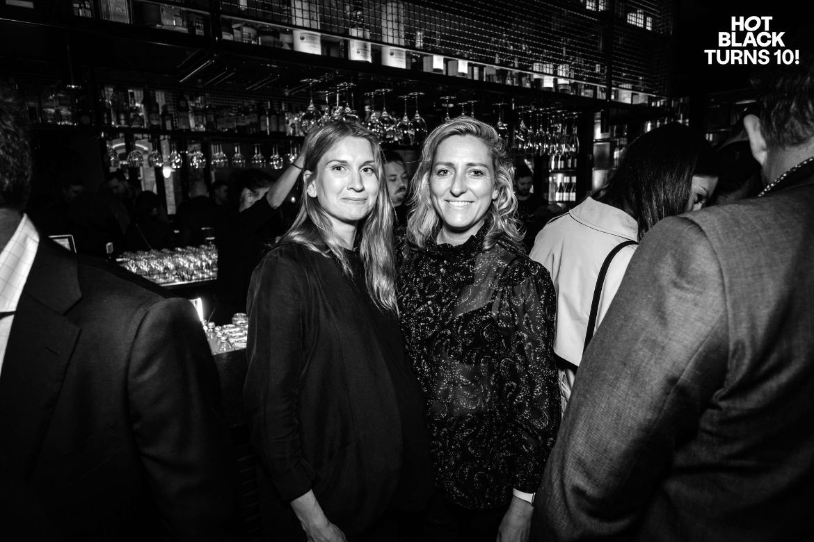 Hot Black turns 10 with a decadent soiree