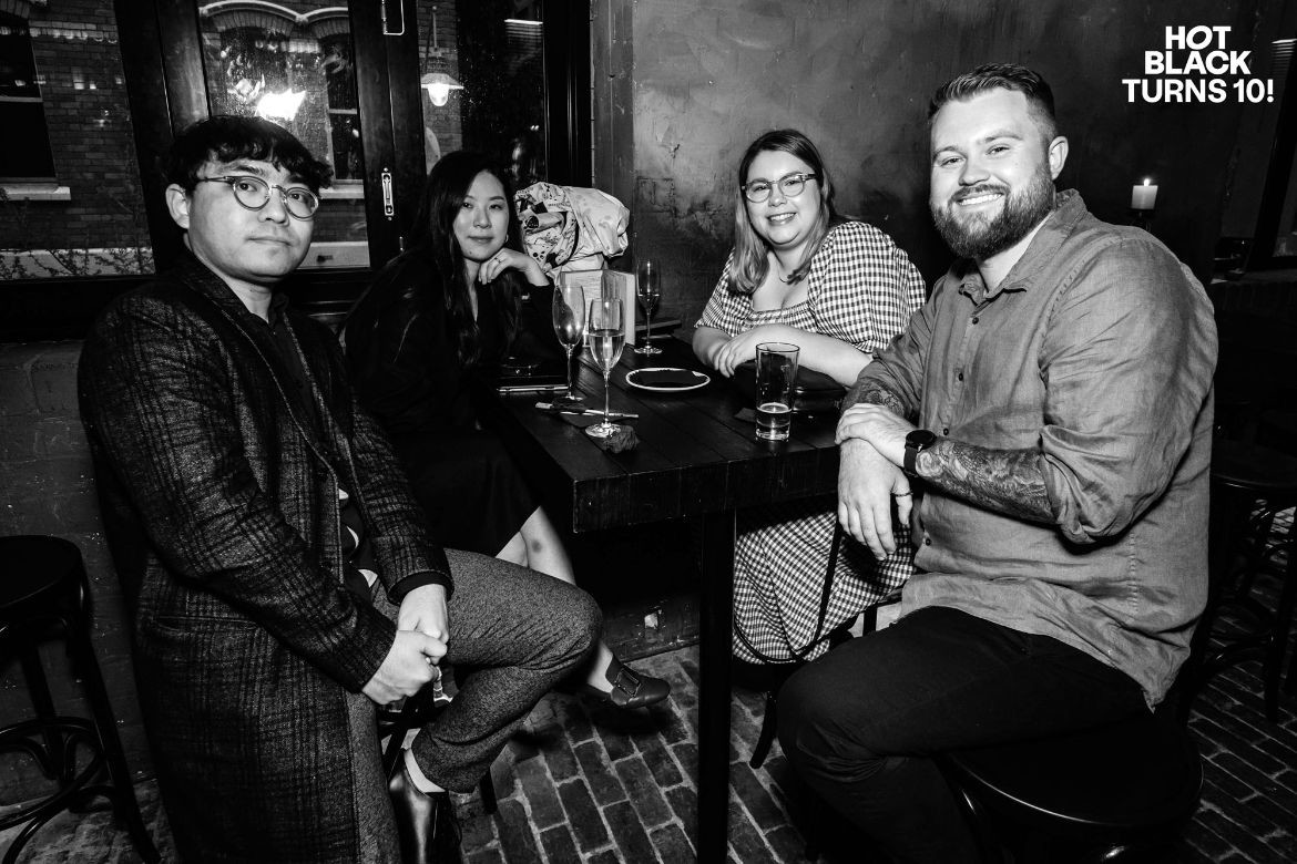 Hot Black turns 10 with a decadent soiree