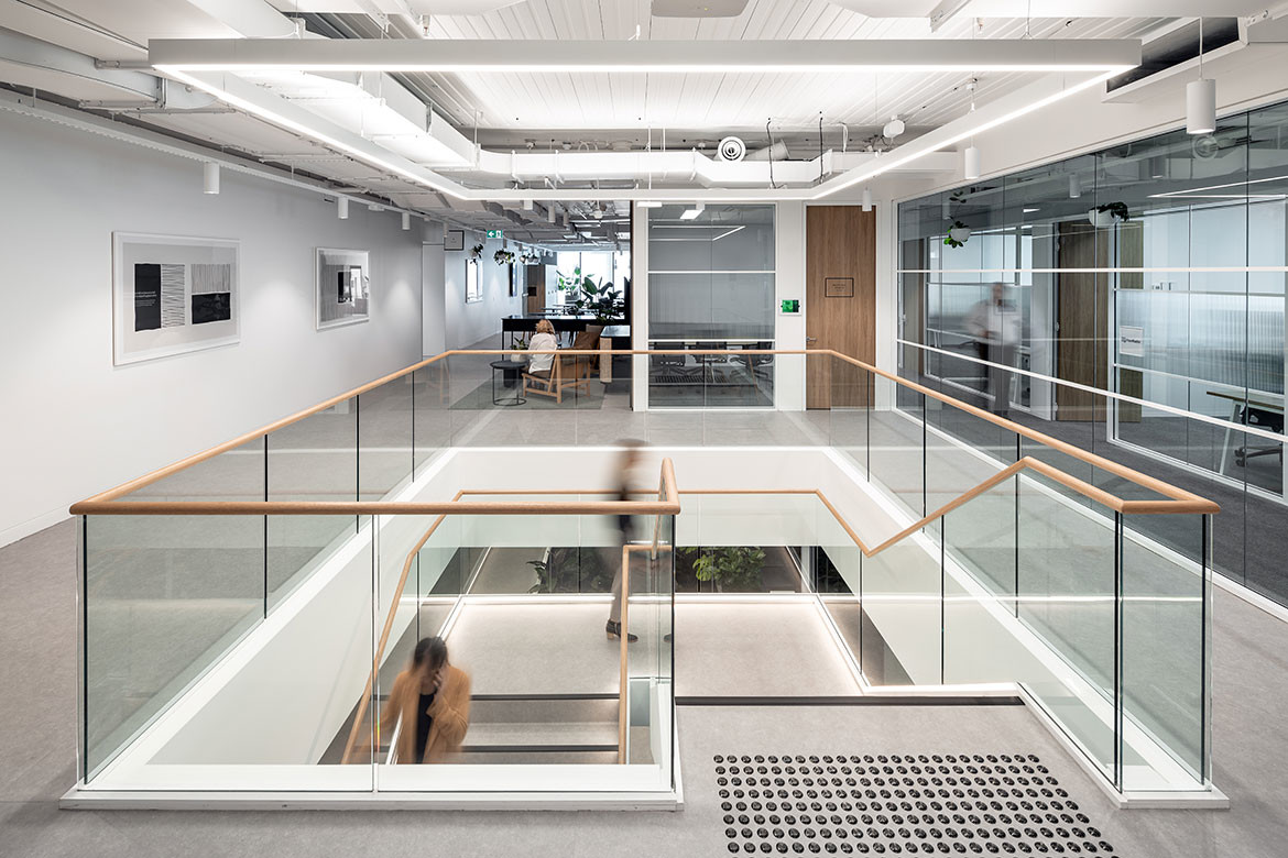 Bates Smart designs Hub Australia