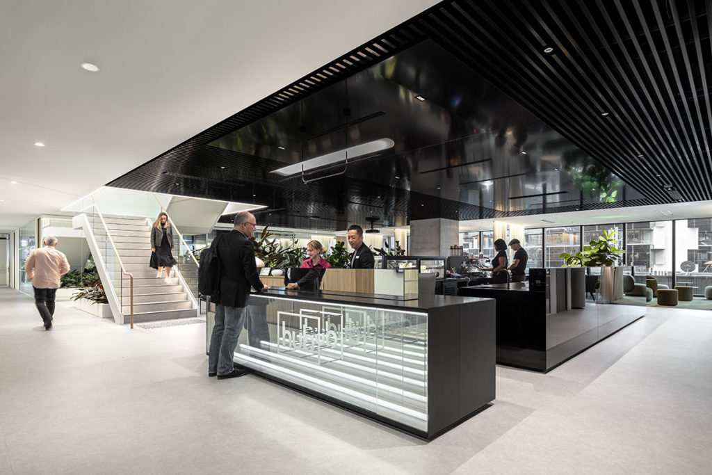 A hub of flexibility: Bates Smart designs Hub Australia’s newest co-working space