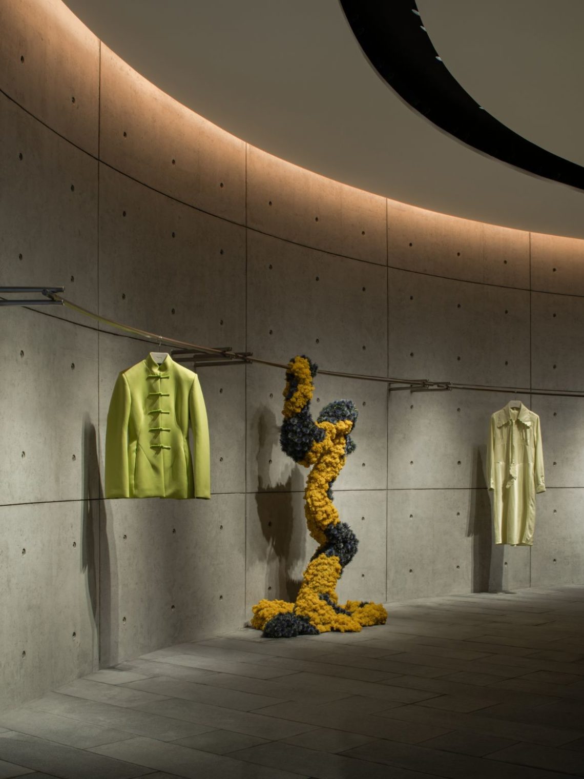 ATMOSPHERE Architects - Hug City Flagship Store | IndesignLive