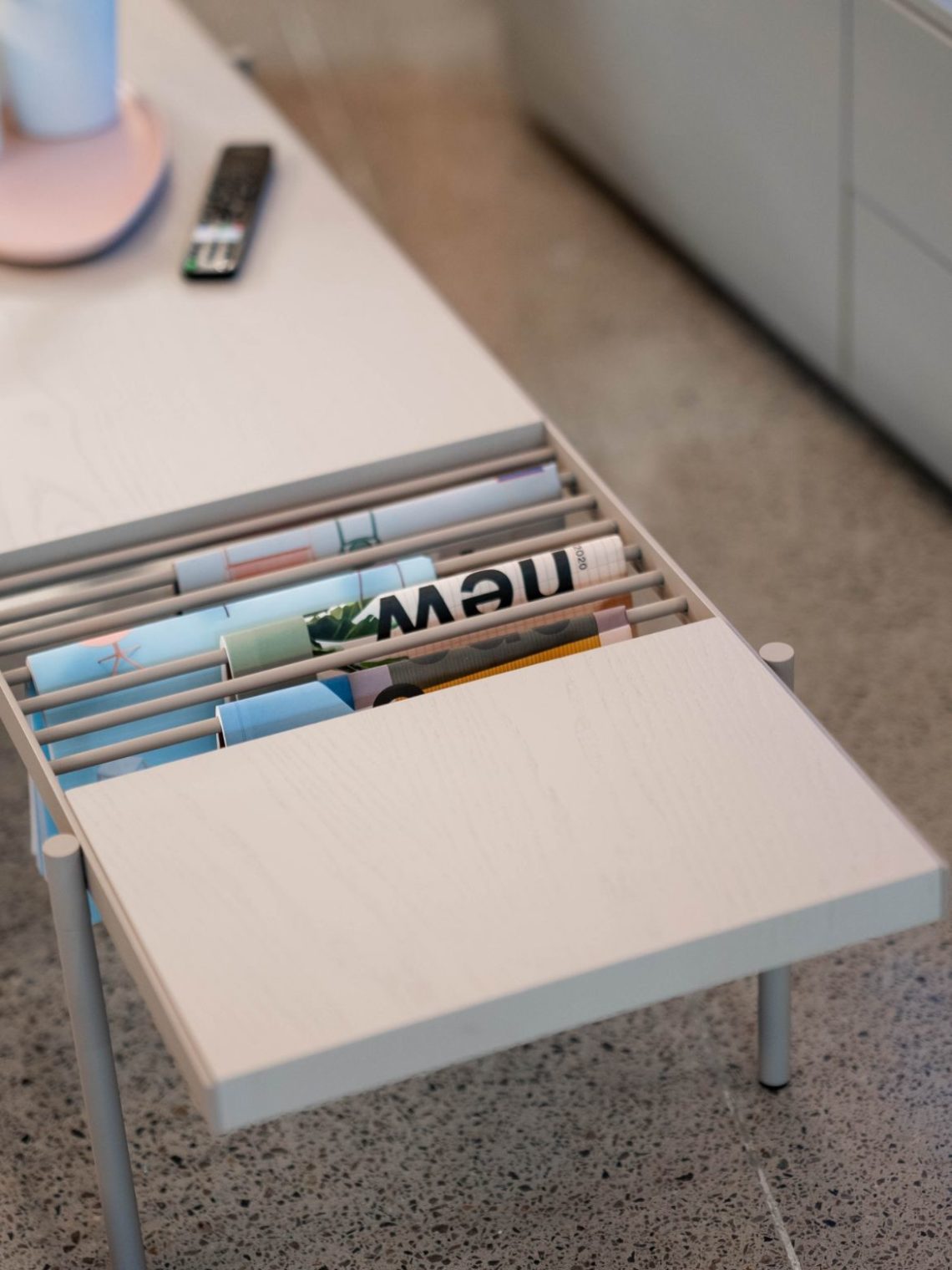 Level O Furniture IndesignLive