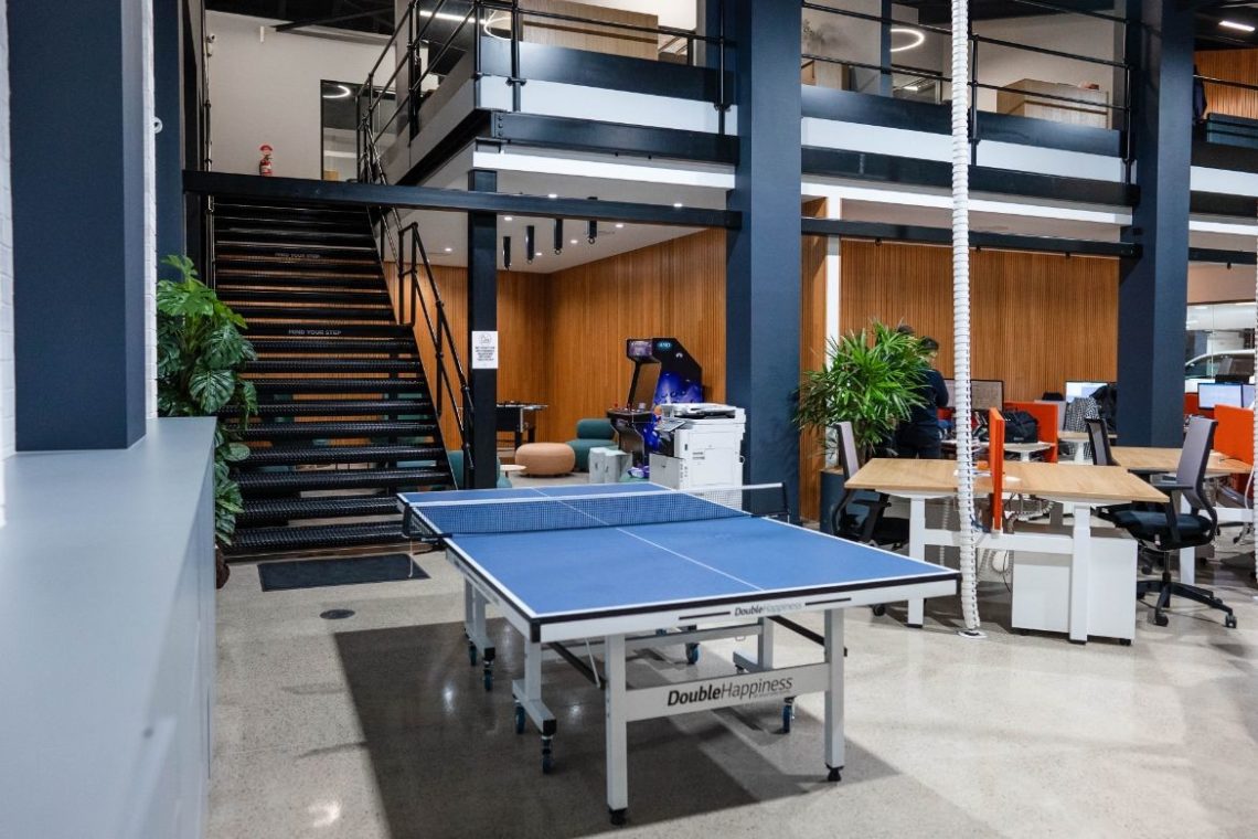 Level O Furniture IndesignLive