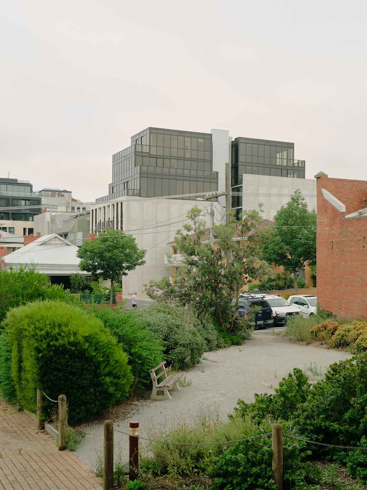 Bedford Street, photography by Tom Ross.