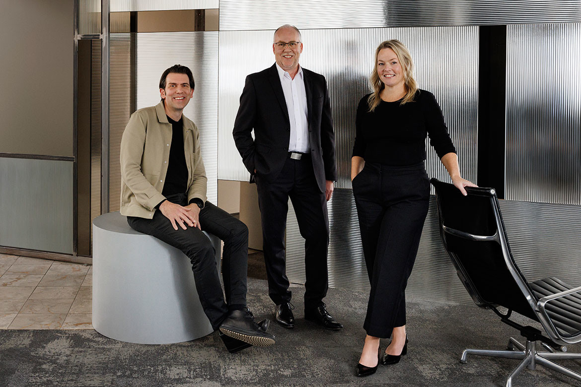 Leaders in the limelight: 13 firms who are On The Move