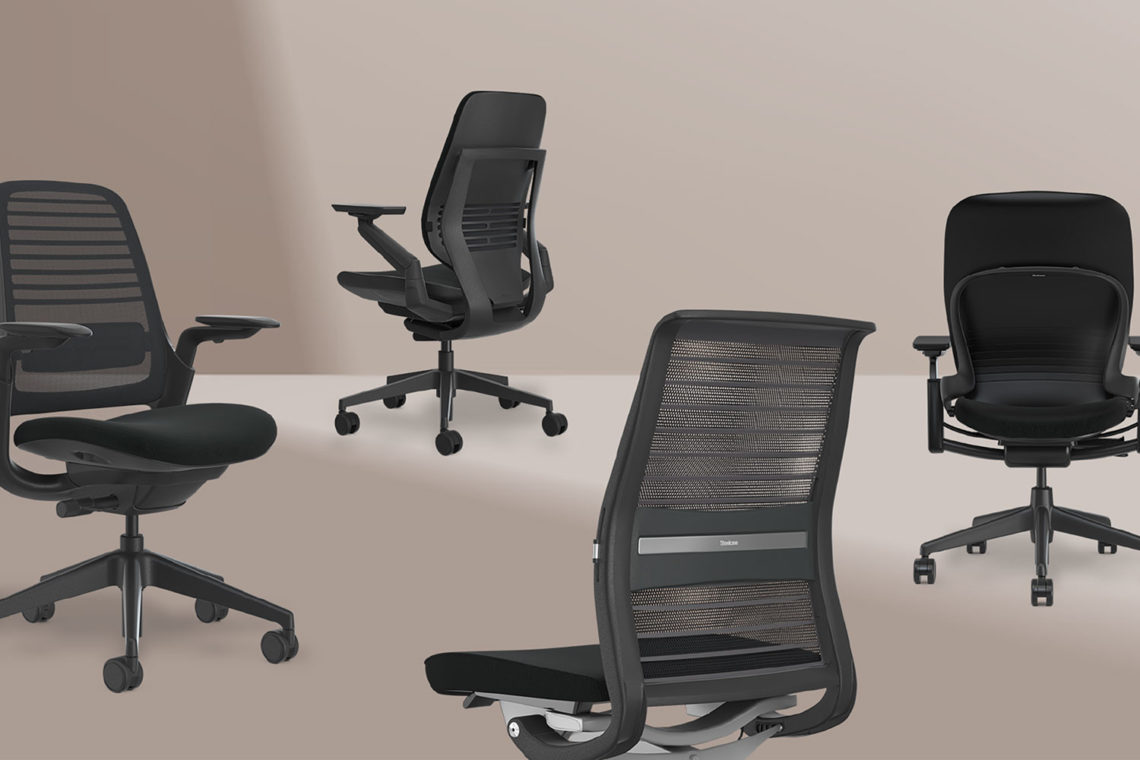 Steelcase 5day delivery program IndesignLive