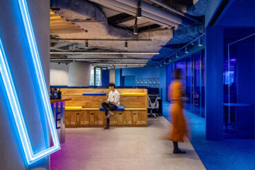 TBWA HAKUHODO is where employees come to work hard and play harder