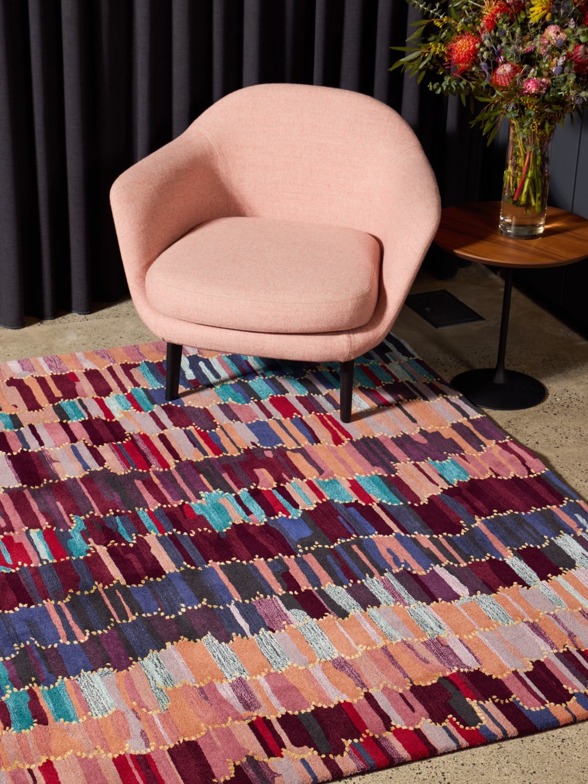 Tappeti - Artists behind the Indigenous collection
