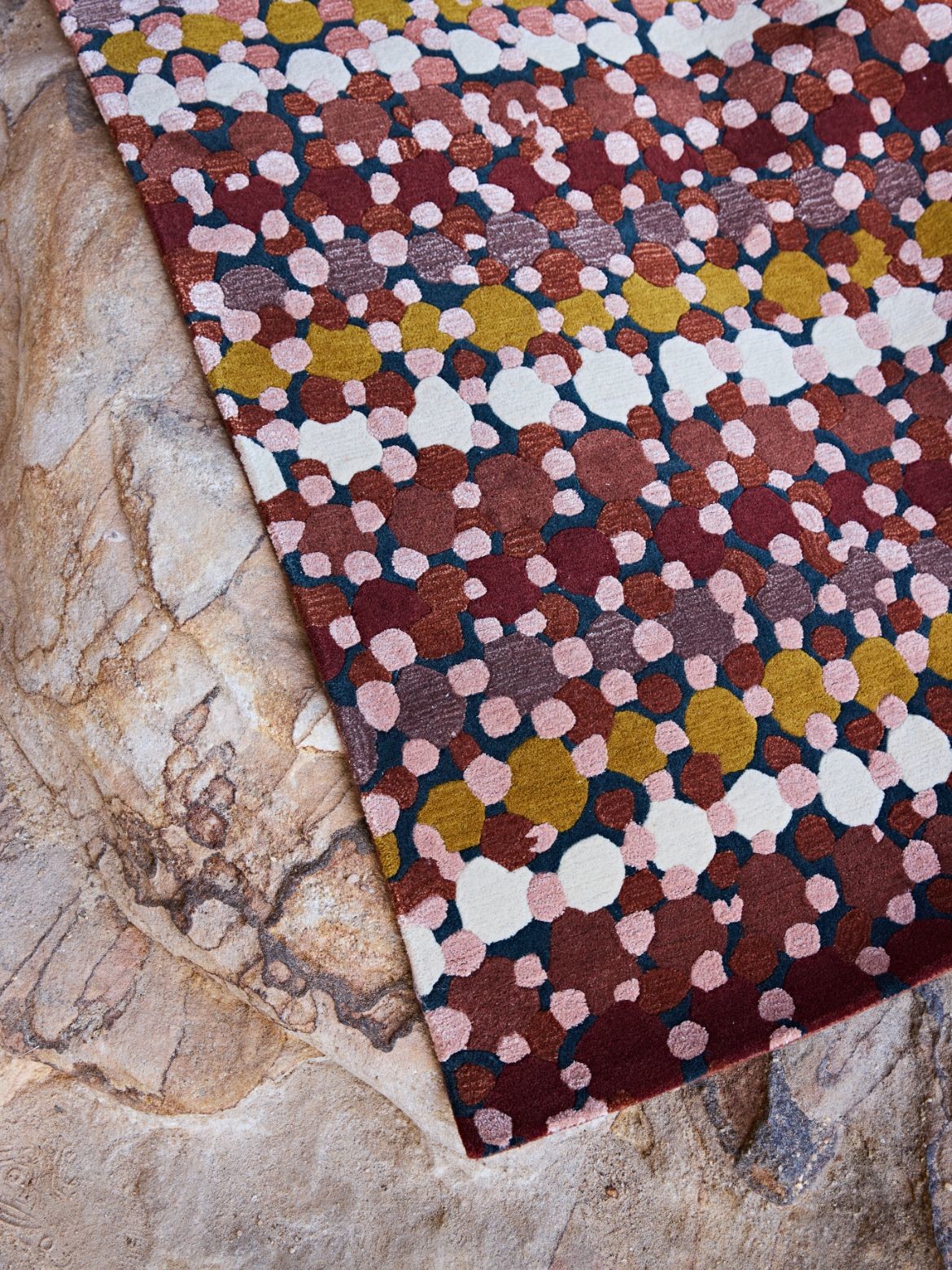 Tappeti - Artists behind the Indigenous collection