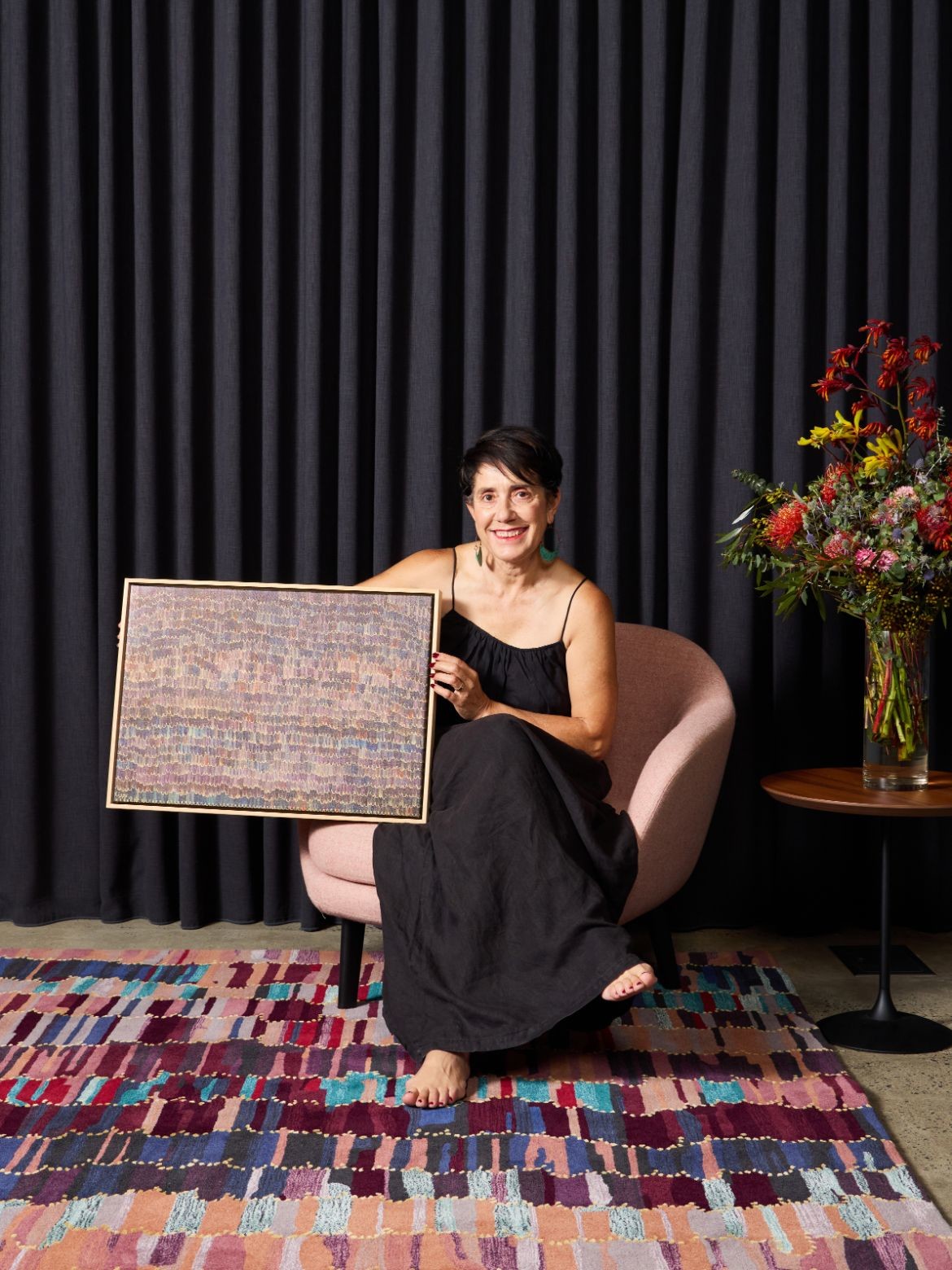Tappeti - Artists behind the Indigenous collection