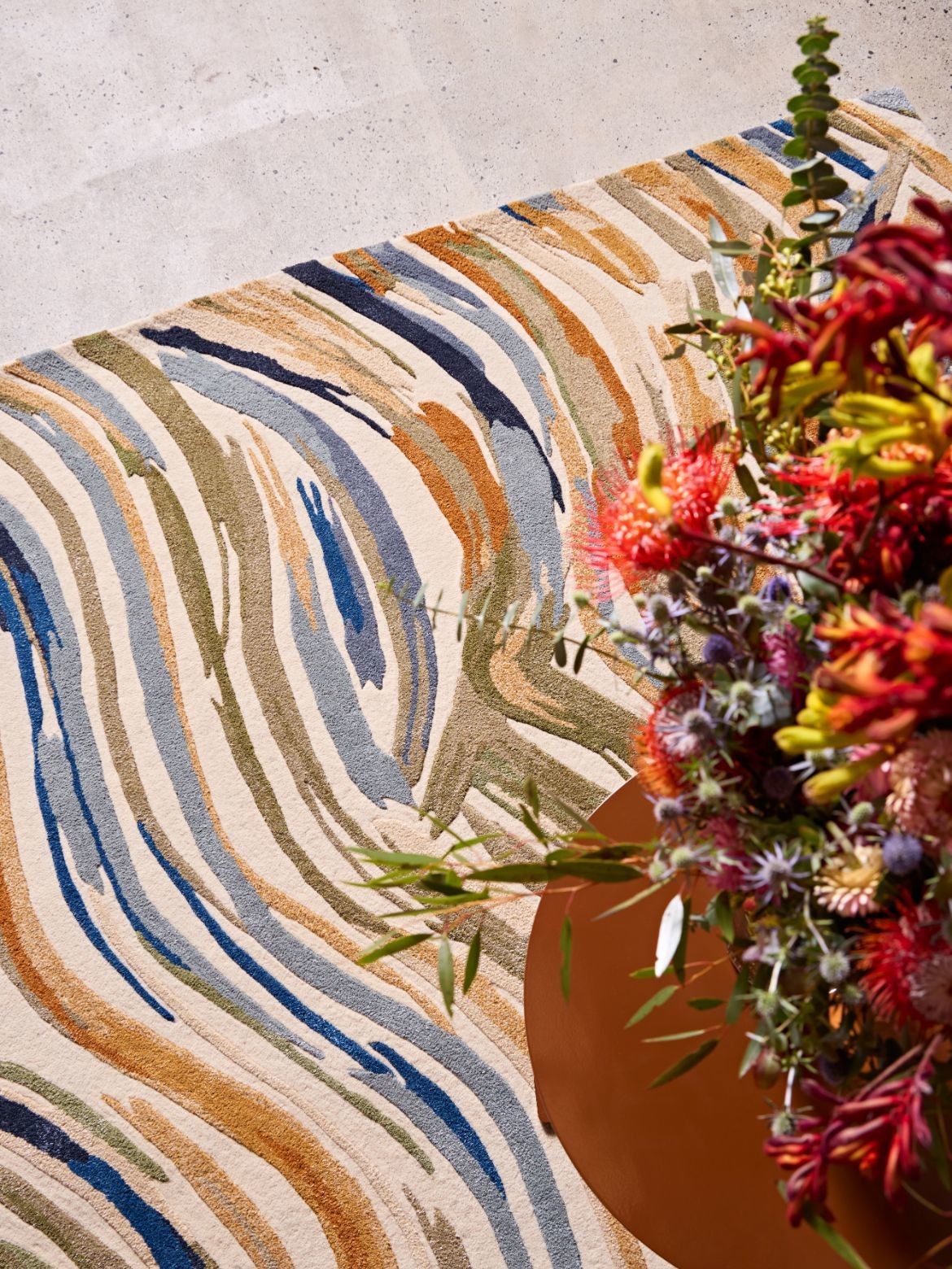 Tappeti - Artists behind the Indigenous collection