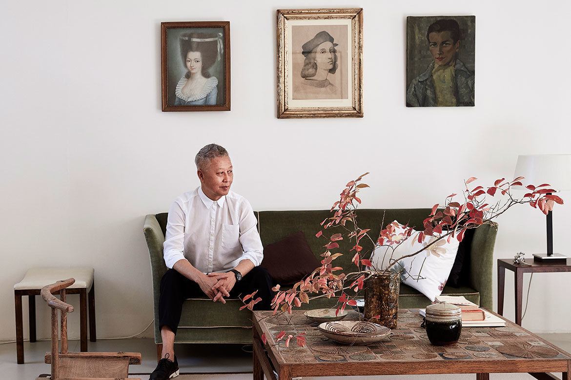 Khai Liew: The bespoke master