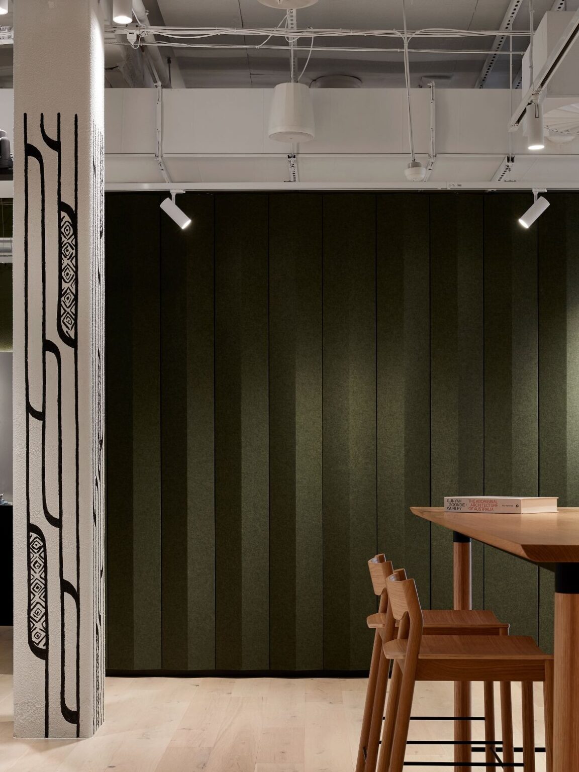 The story behind Warren and Mahoney's new studio | IndesignLive