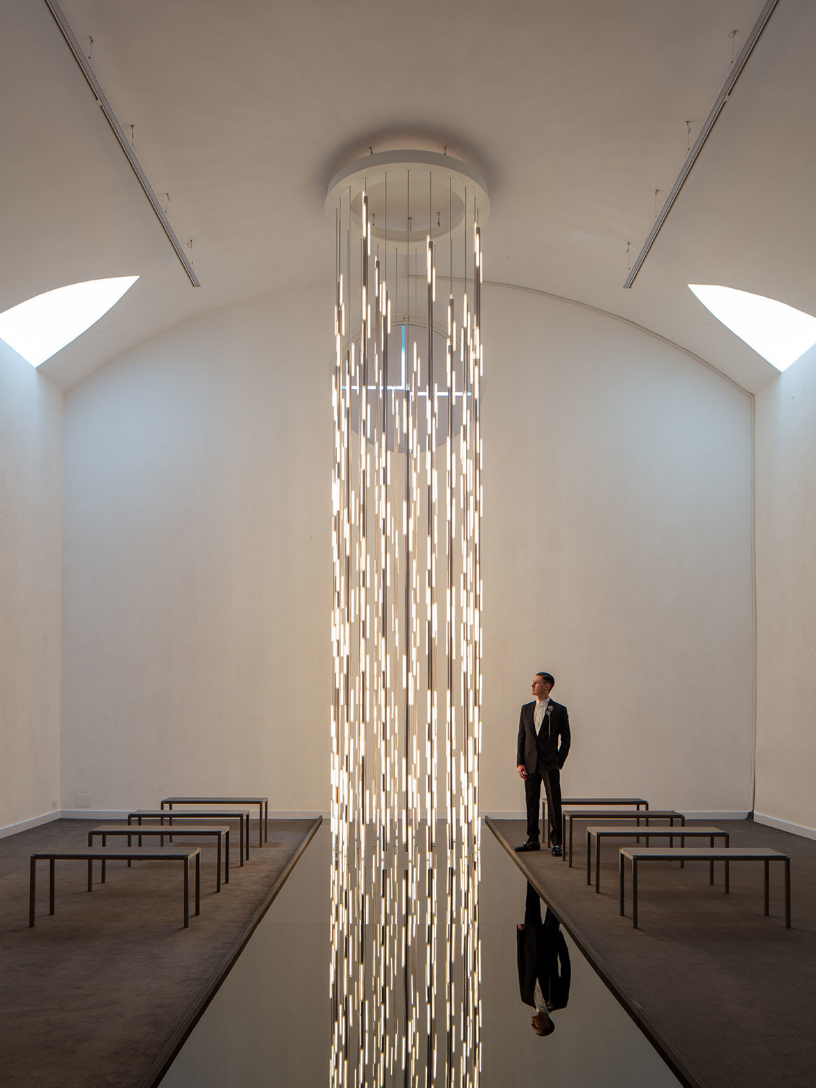 Lee Broom unveils Divine Inspiration | IndesignLive