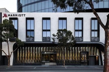 Urban retreat for the discerning traveller: Marriott Hotel Docklands