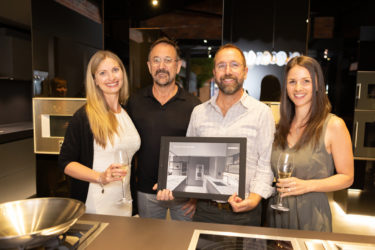 Celebrating Gaggenau Kitchen of the Year Awards