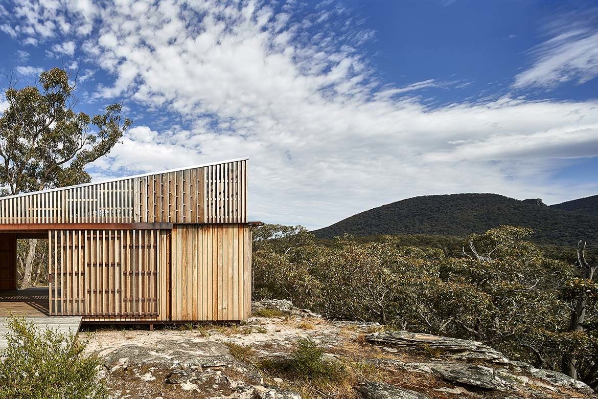 Cabin designs that immerse you in nature
